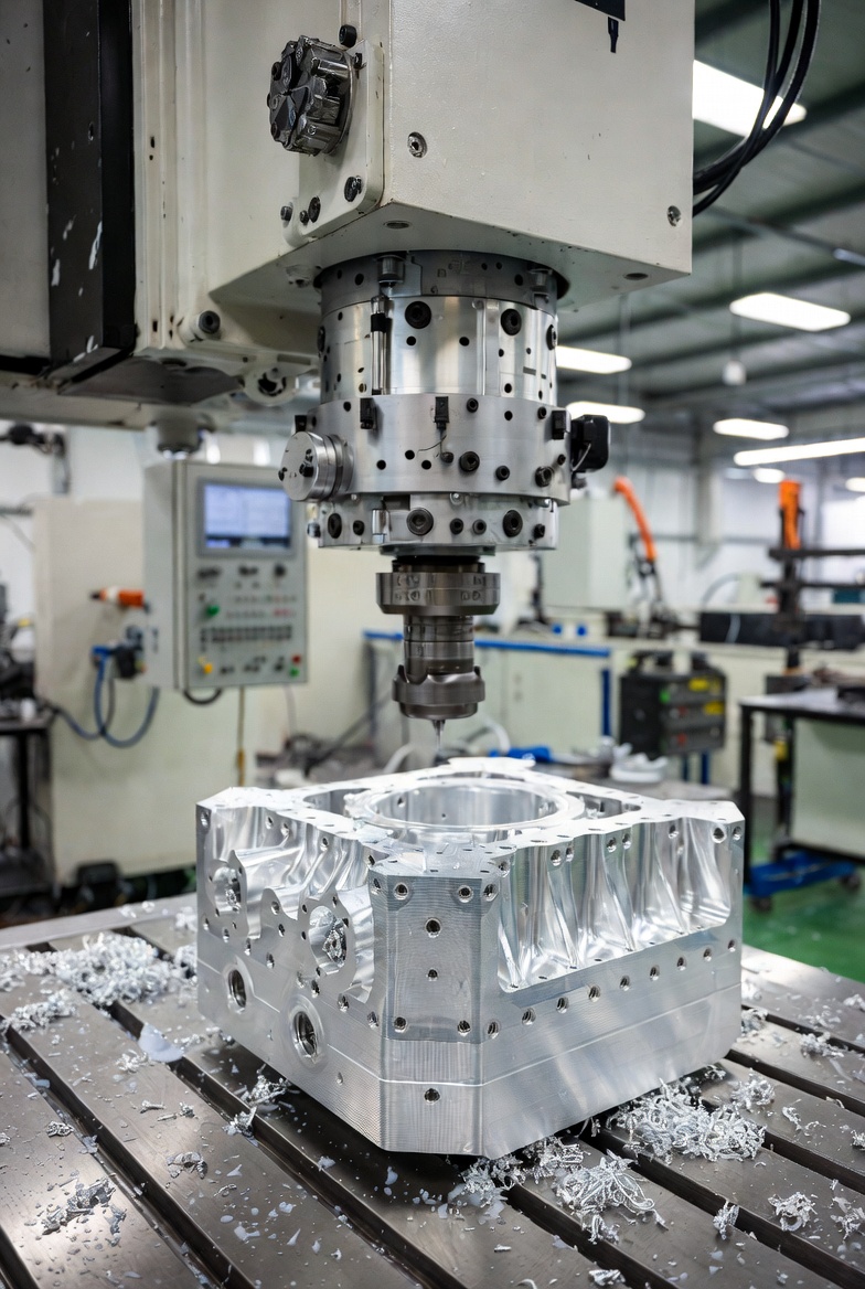 CNC Custom Parts Decoded: From Material Choice To Final Inspection