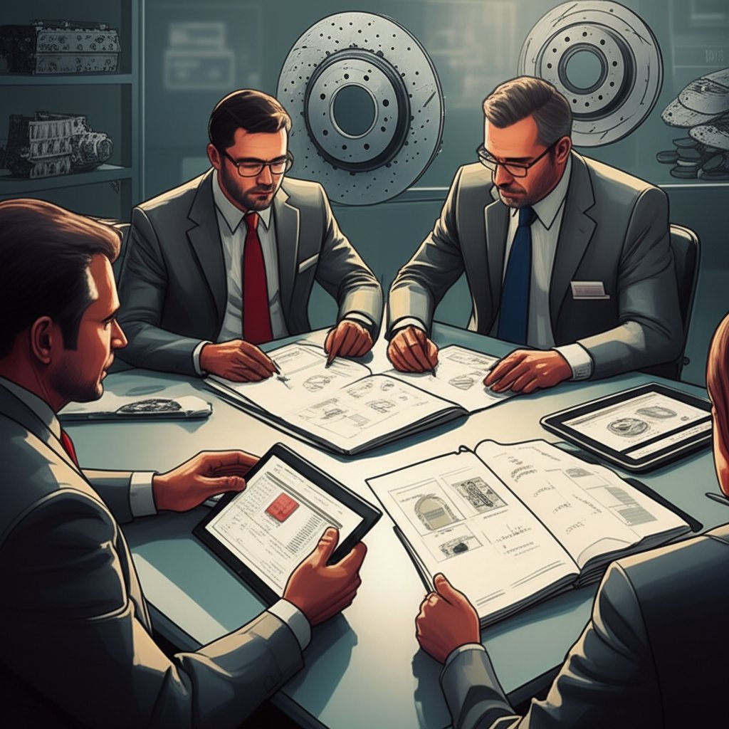 Automotive Parts Suppliers: RFP Templates And Negotiation Wins
