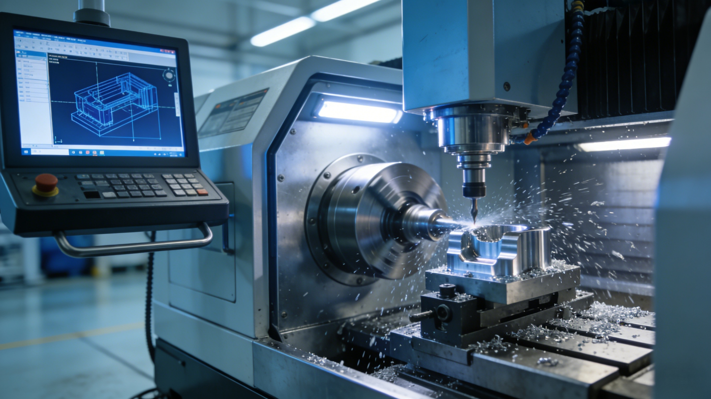CNC Machines Decoded: From Hobby Desktop To Industrial Floor