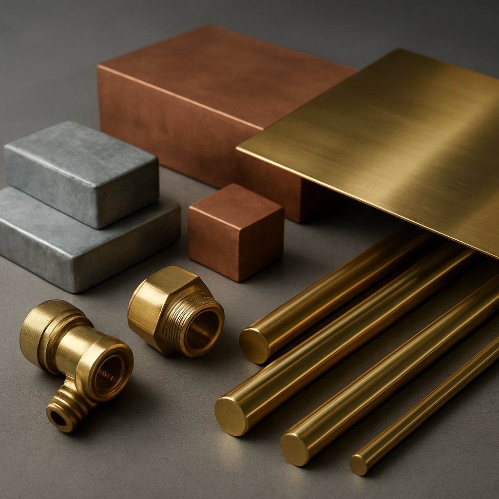 What Are the Metals in Brass? The Hidden Mix Behind Color and Strength