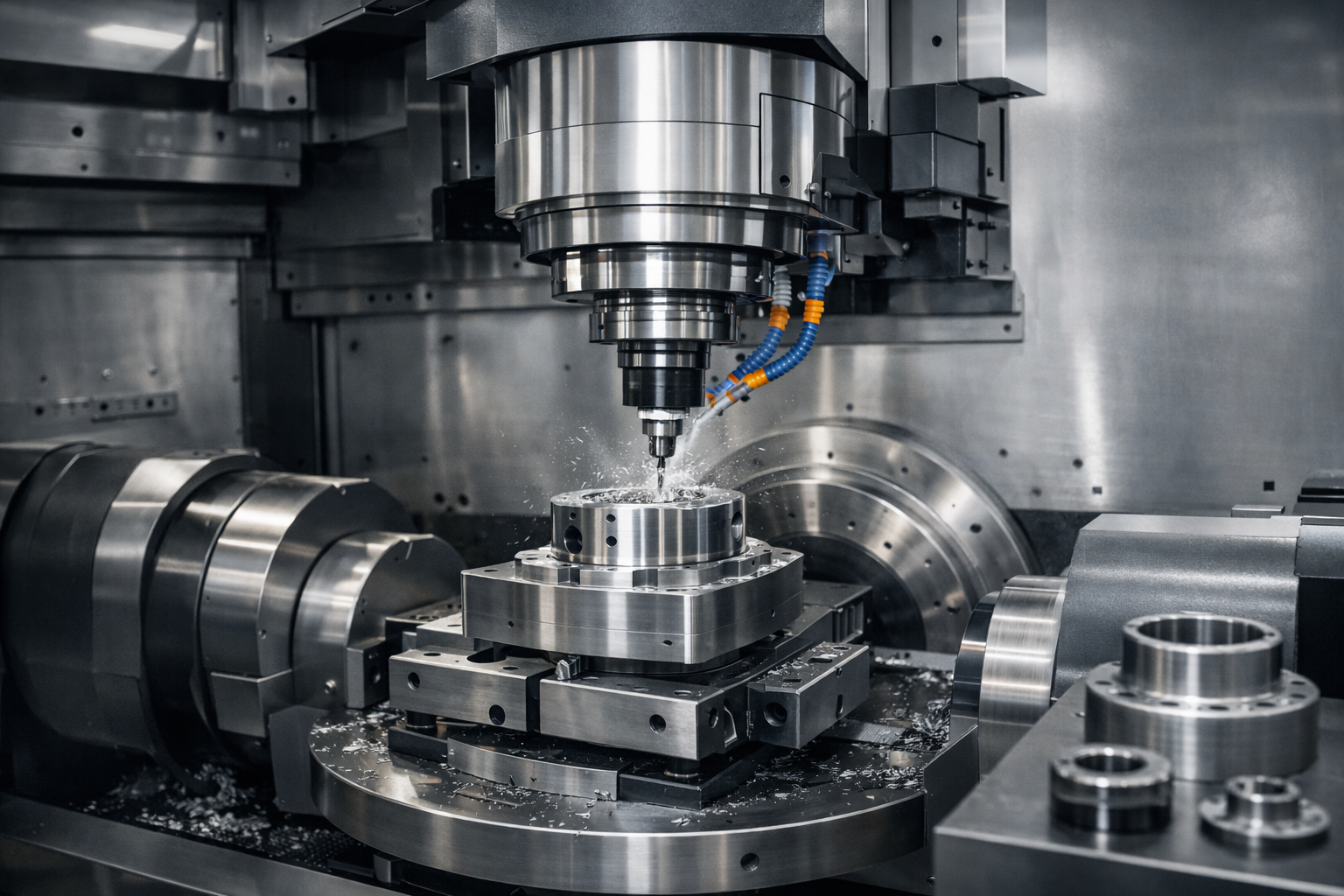 Machined Vs Cast: Why Engineers Keep Choosing The Harder Path