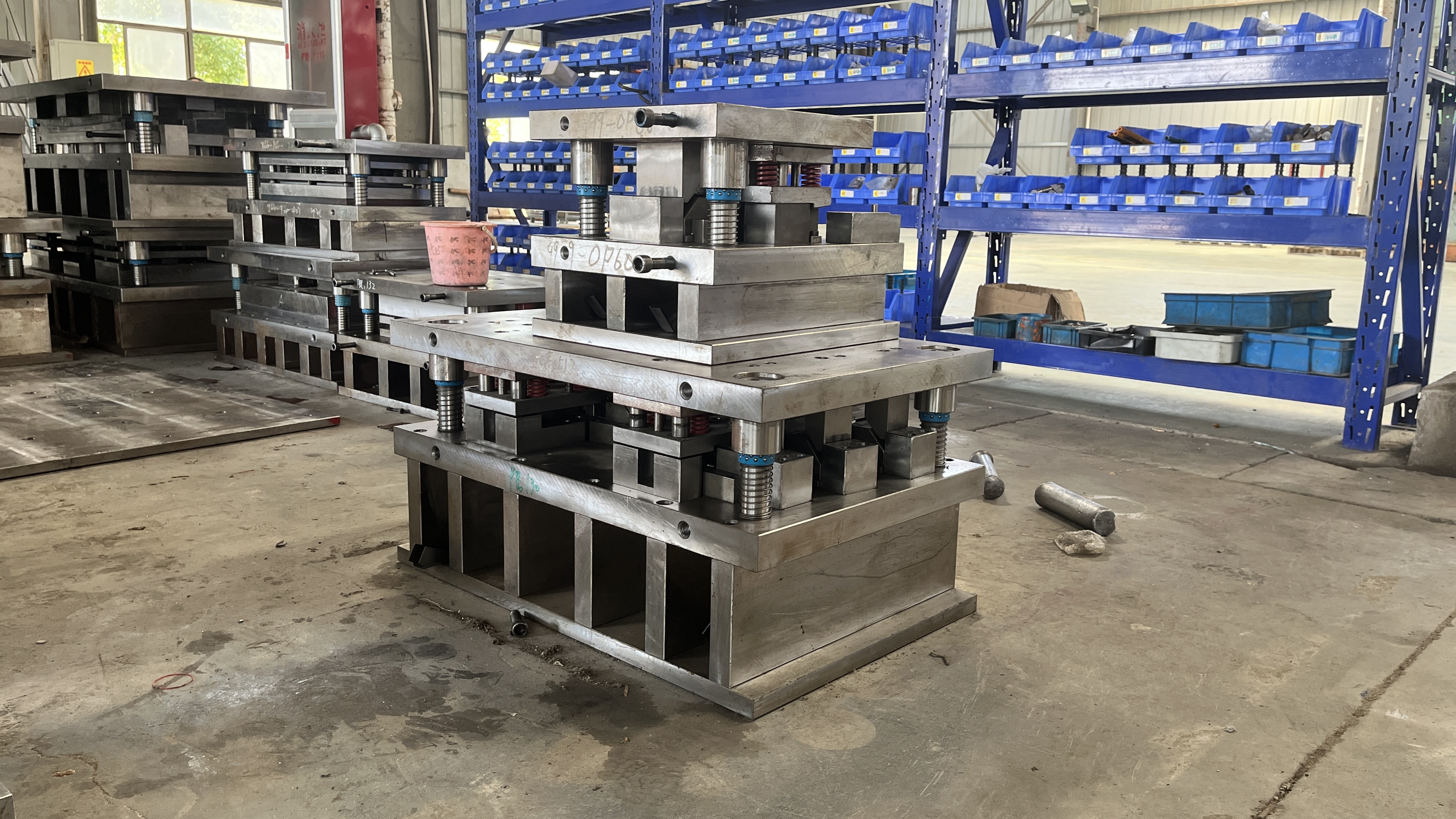 Die Stamping Press And Tonnage: Stop Guessing, Start Hitting