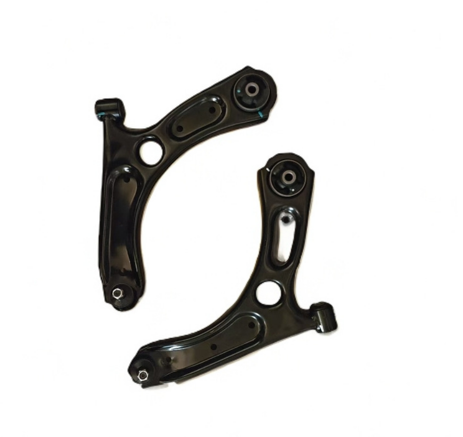 Stamped Metal Parts for Control Arm Assembly