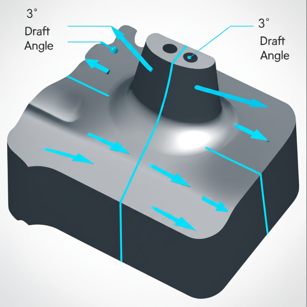 Key Design Principles for Forging Manufacturability