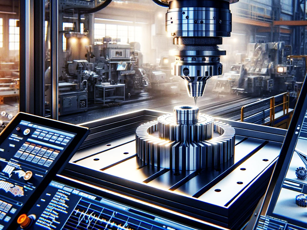 desktop hobby machines and industrial cnc equipment serve different manufacturing needs