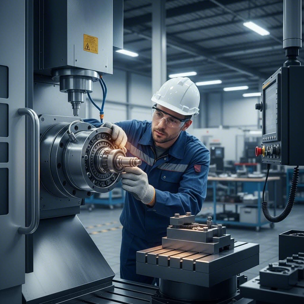 CNC Machine Service Decoded: What Shops Hide From You