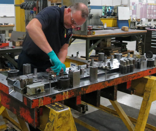 What Is a Stamping Die? The Manufacturing Backbone Explained