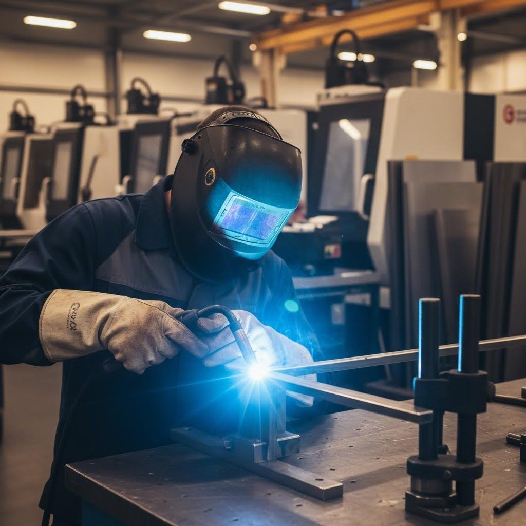 Quality Sheet Metal And Welding: Fix Defects Before They Cost You