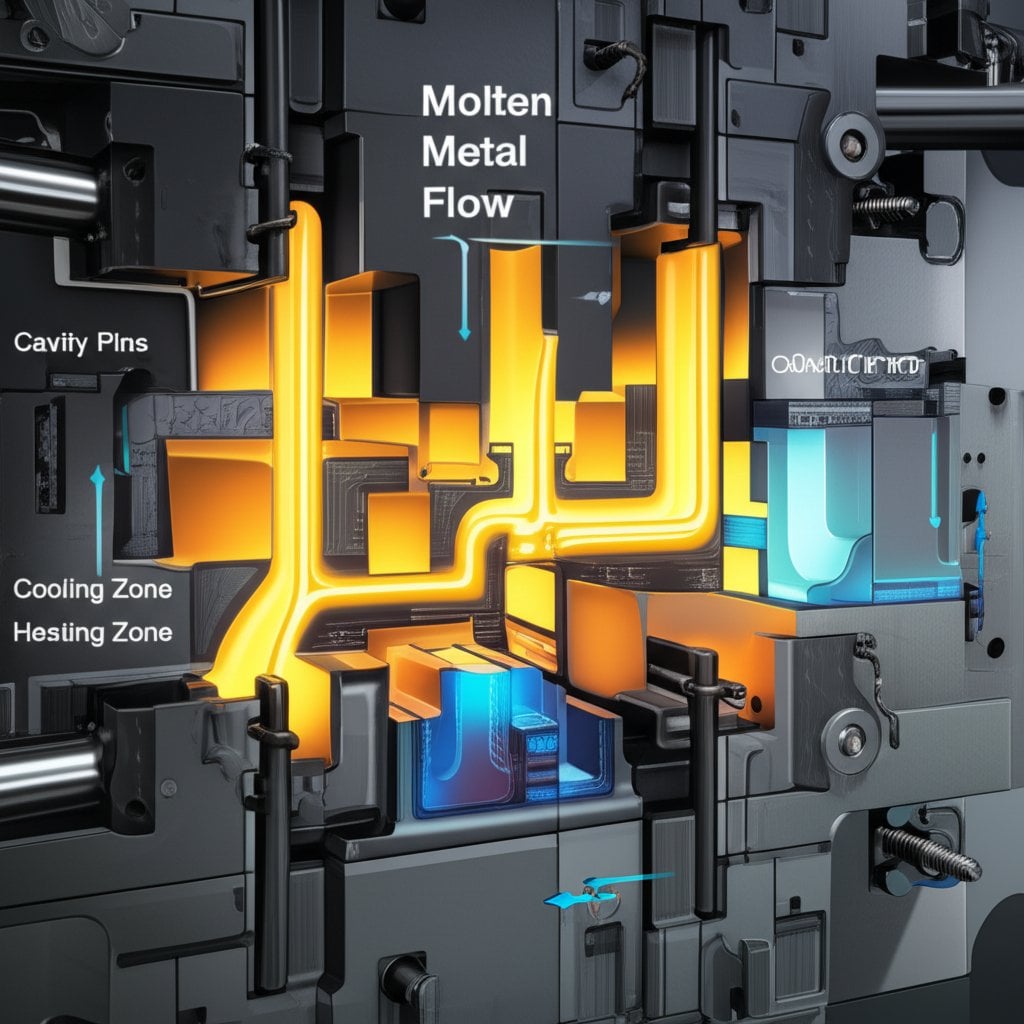 Essential Die Casting Mold Maintenance for Peak Performance