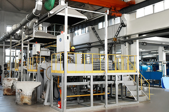 Deblochează potențialul Automotive Stampings Assemblies Ltd în industria automotive.