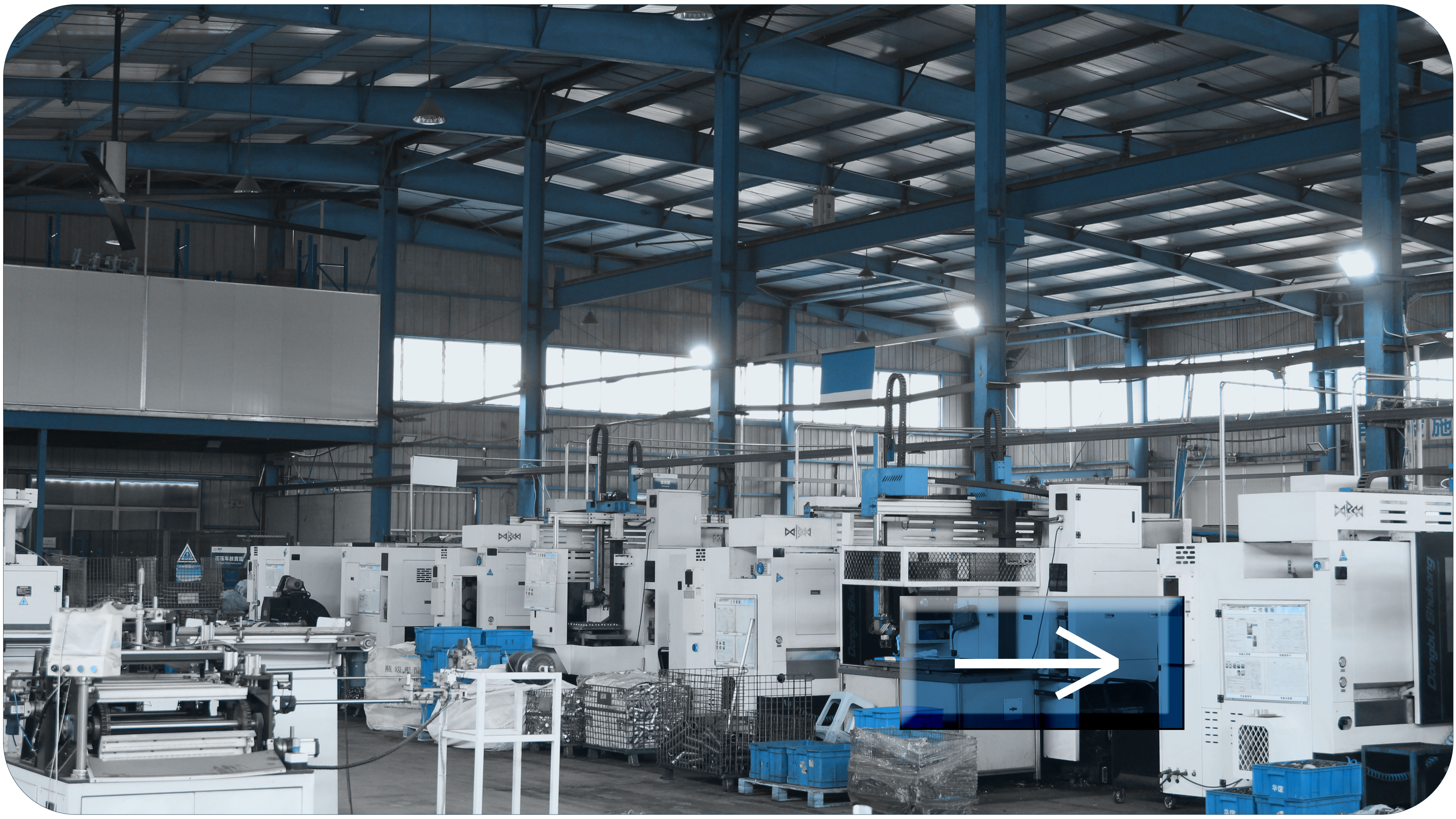 cnc machine servicing requires systematic inspection of spindles axis systems and control components