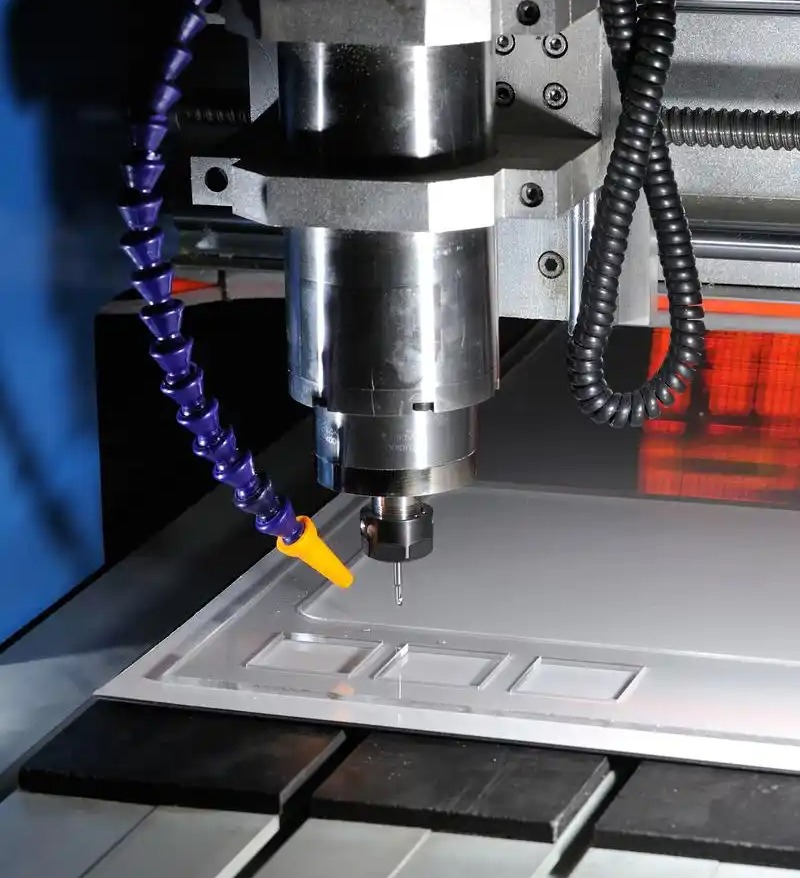 three distinct online machine shop categories serve different manufacturing needs