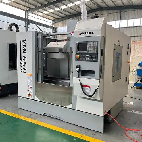 CNC Machined Parts Decoded: From Material Choice To Final Finish