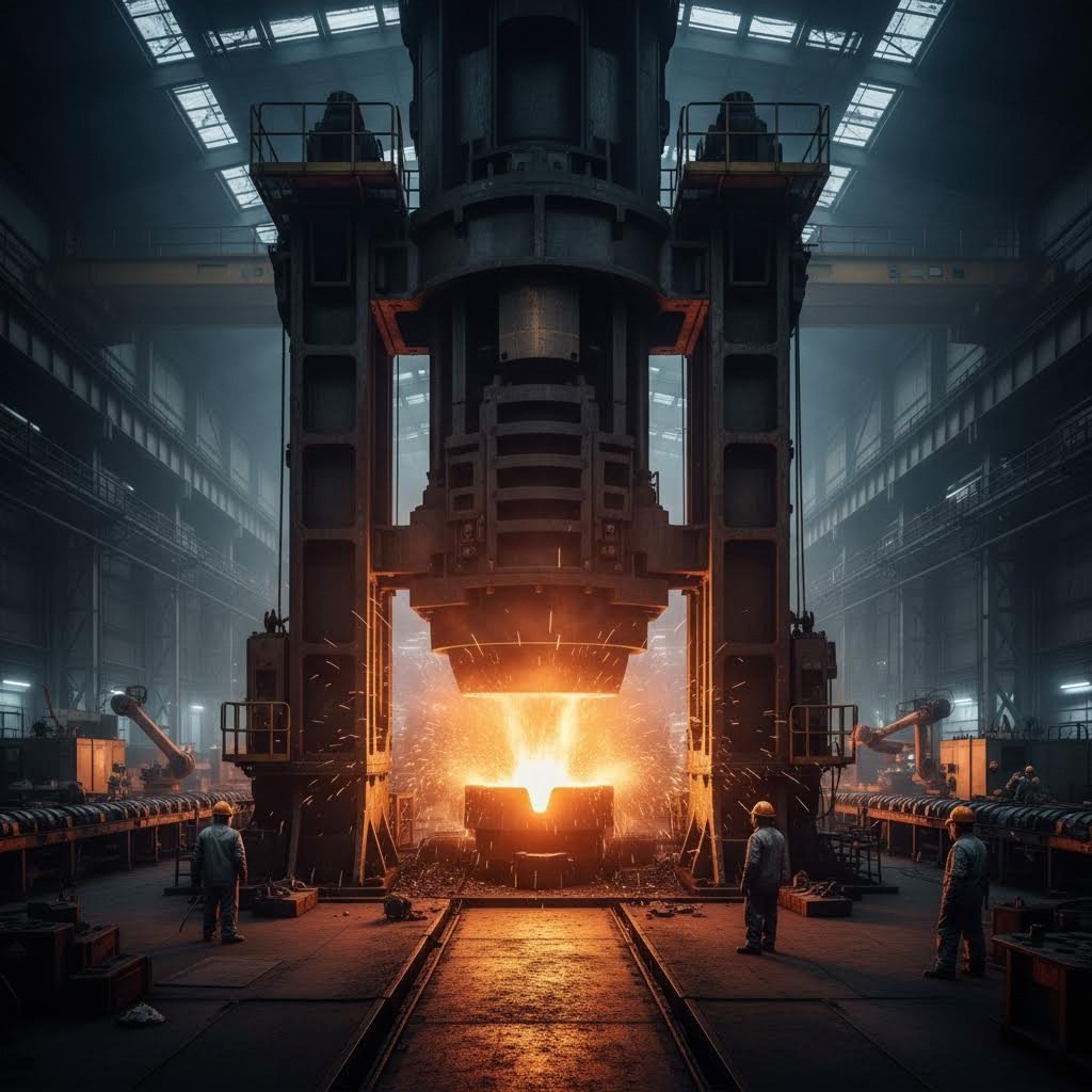 Custom Forging Lead Times Automotive Buyers Can Actually Trust
