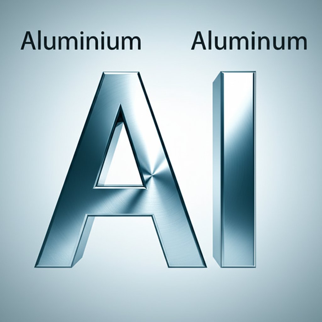 Aluminium vs Aluminum: The Naming Story, Timeline, And Usage Rules