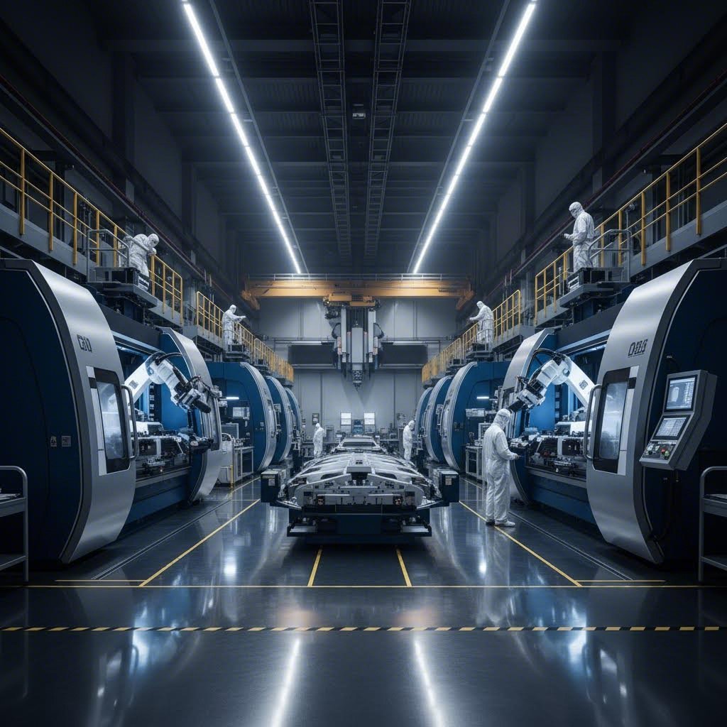 Aerospace Sheet Metal Fabrication: From Raw Alloy To Flight-Ready Parts