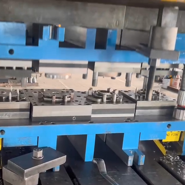 Which Automotive Stamping Line Is Right for You?