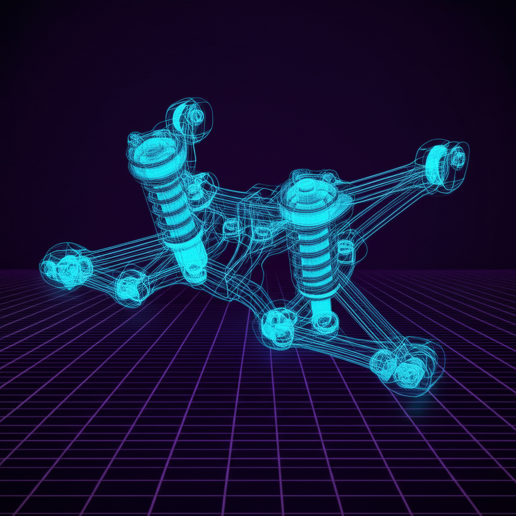 Essential Criteria for Forged Suspension Manufacturers