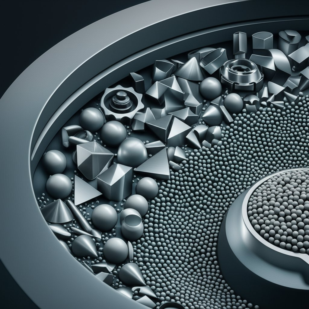 Vibratory Finishing for Die Castings: A Technical Guide