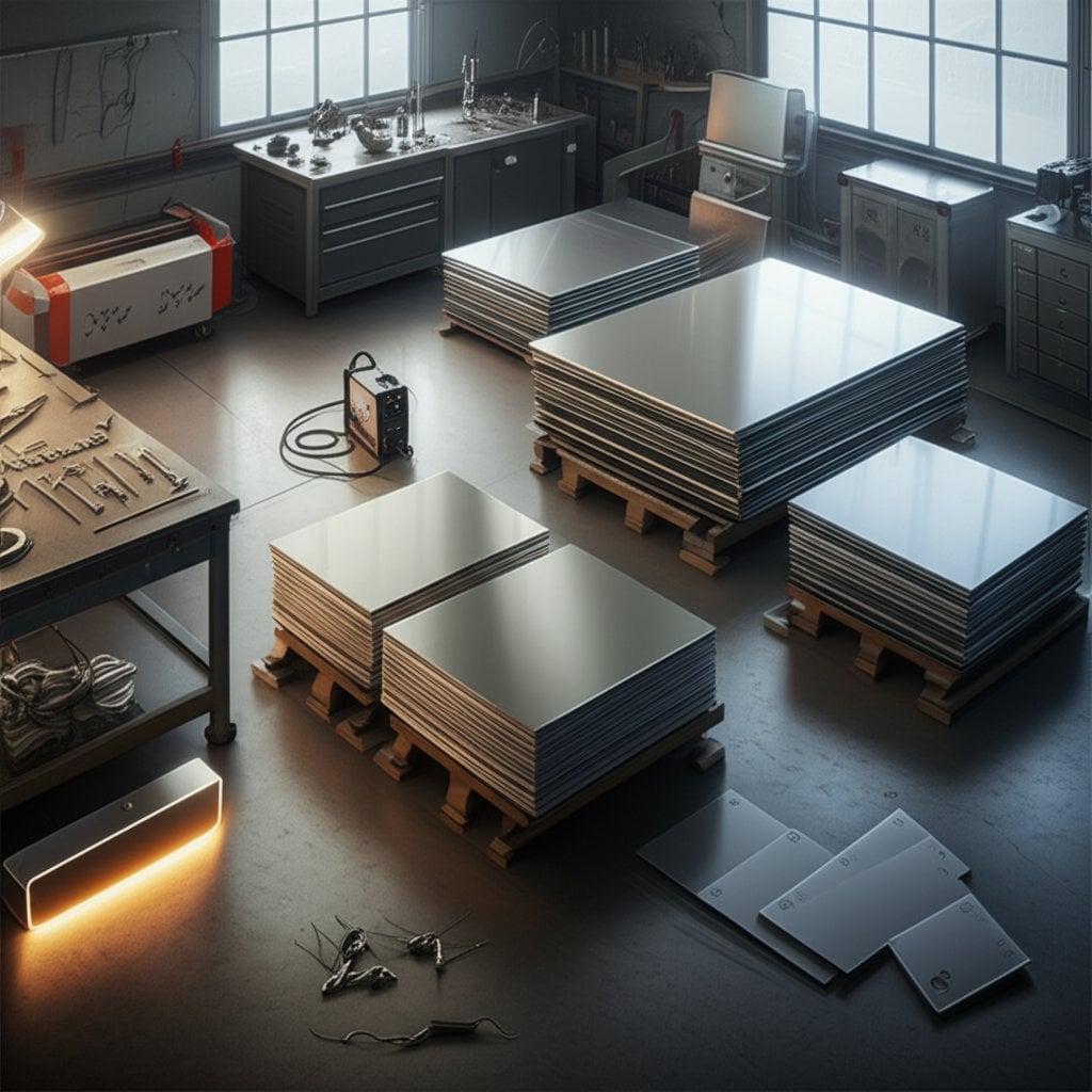 4 x 8 Aluminium Sheets: 9 Essential Points Buyers Miss