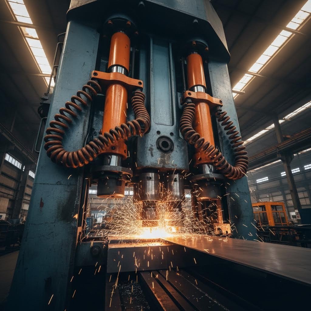 Die Forming Metal Exposed: 9 Essential Points Engineers Miss