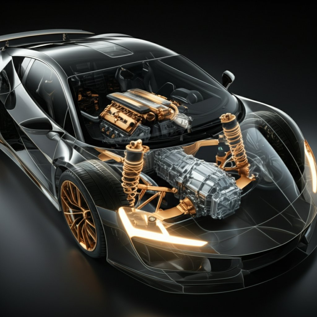 Semi-Solid Metal Casting for Automotive Component Mastery