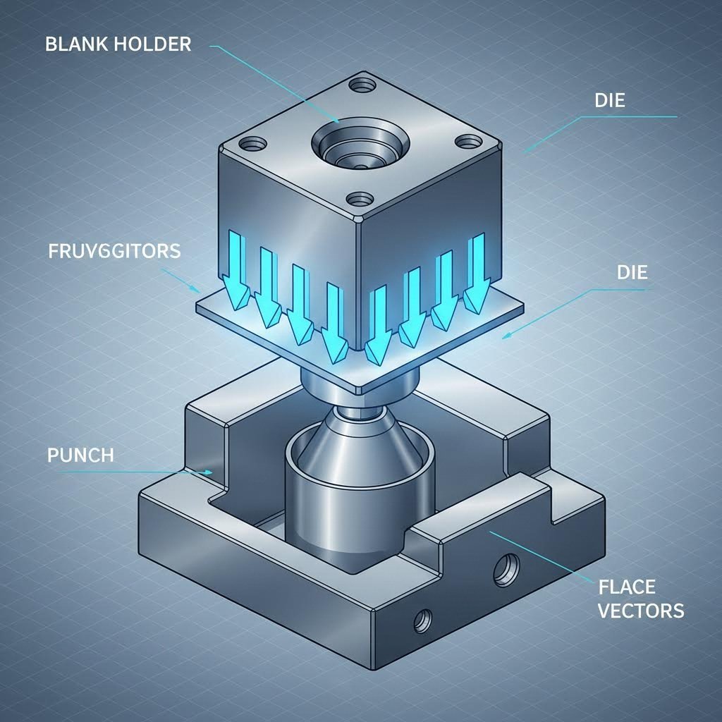 Preventing Wrinkling in Metal Stamping: The Engineering Guide