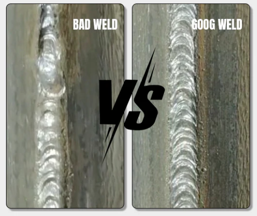 How To Weld With A Mig Welder Without Wrecking Your First Bead