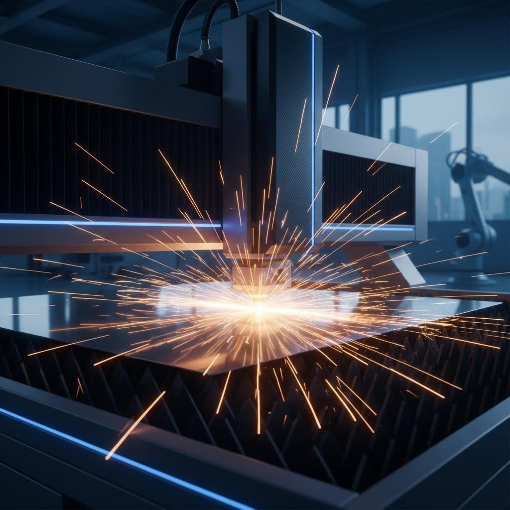 Custom Laser Metal Cutting Decoded: From Design File To Finished Part