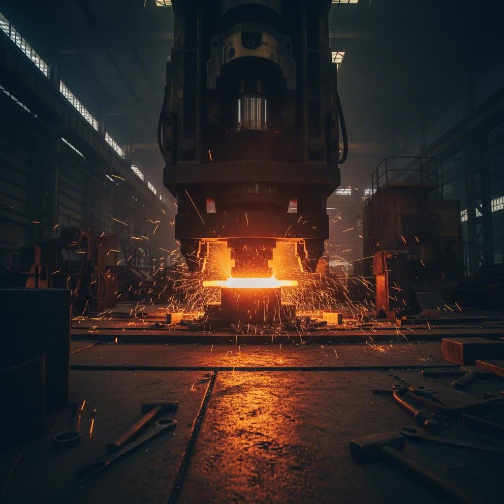 Benefits Of Forged Automotive Parts: Why Engineers Refuse Cast