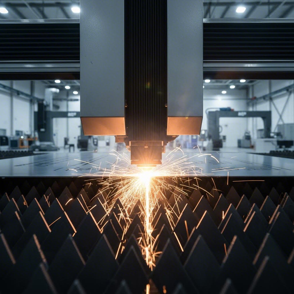 Laser For Cutting Metal: Fiber vs CO2 vs Diode Showdown
