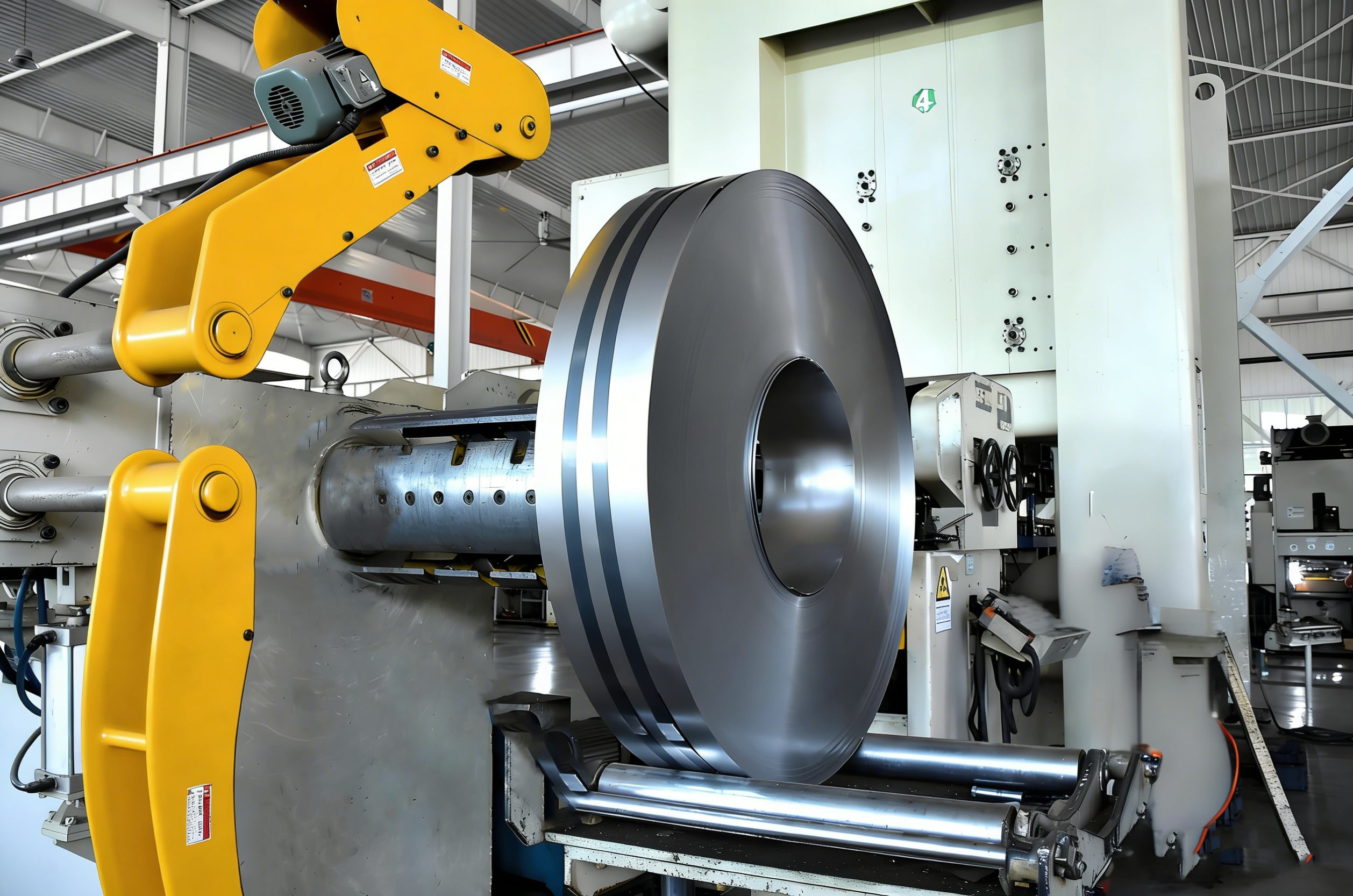 How Shock Absorbers Are Made: Metal Components and Processes