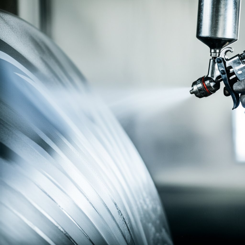 What Is Spray Molding? Surface Coating Process For Automotive Metal Parts