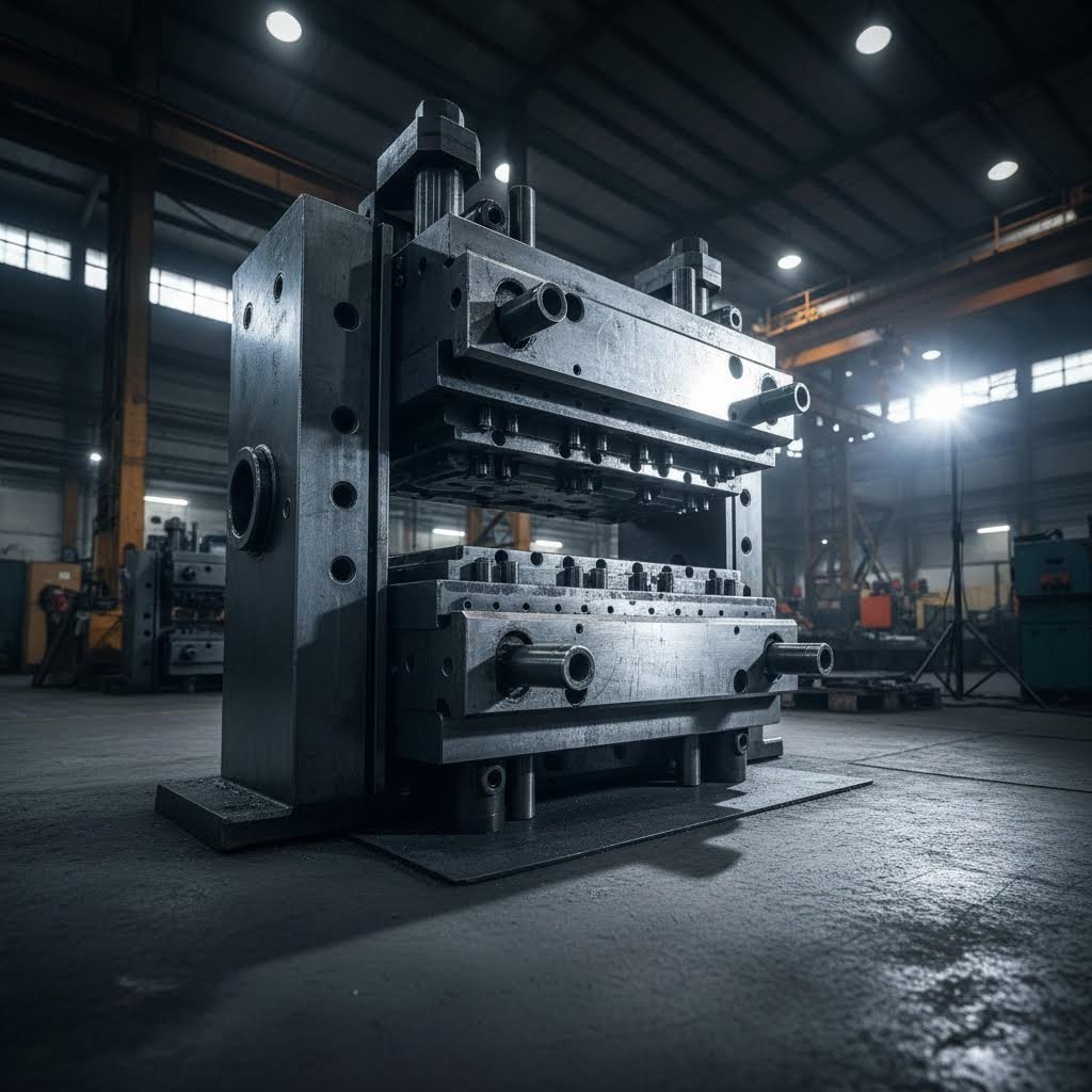 Why Cast Iron Vs Steel Die Sets Matters for Your Business