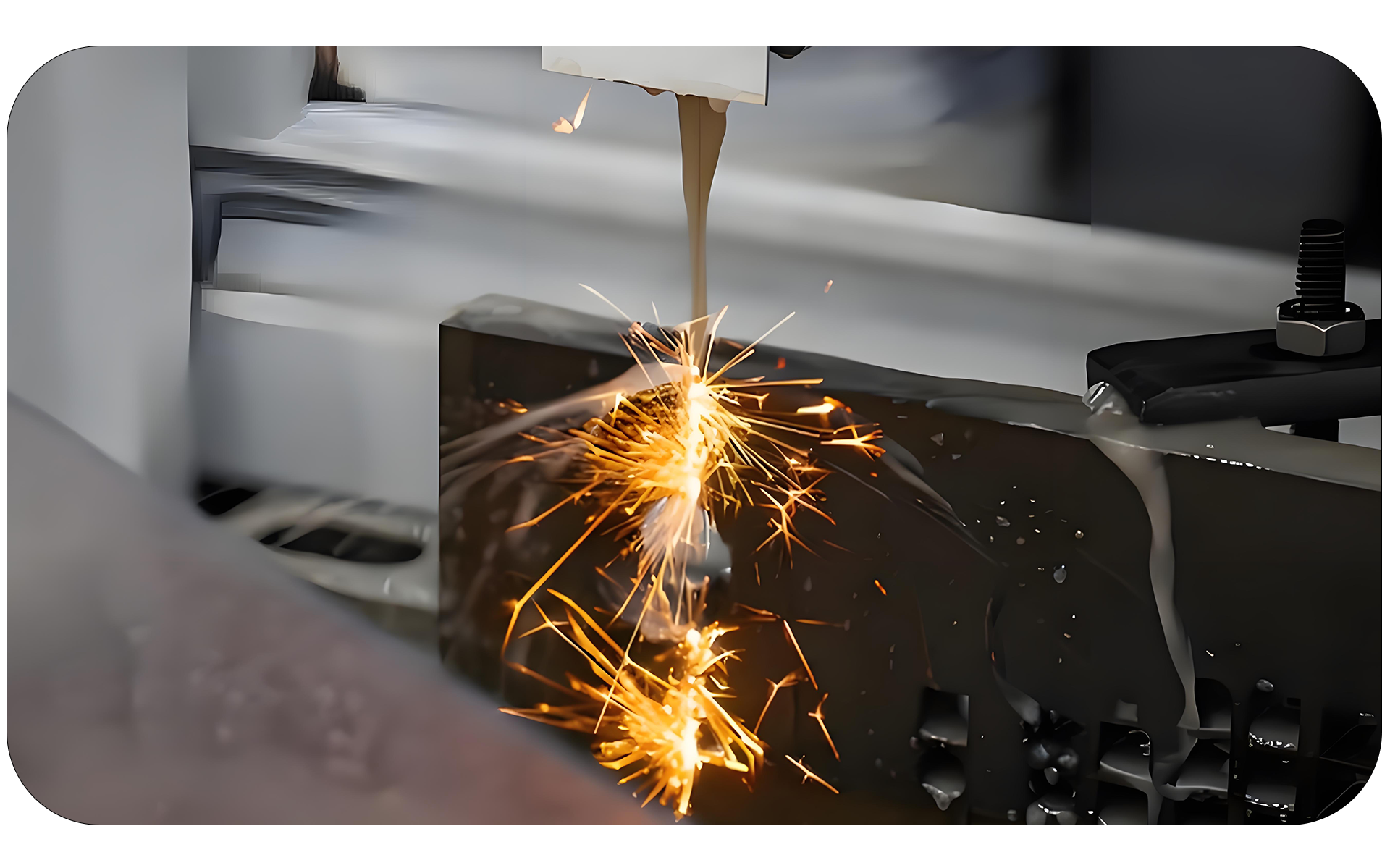servo driven stamping press offering programmable motion control for advanced die operations