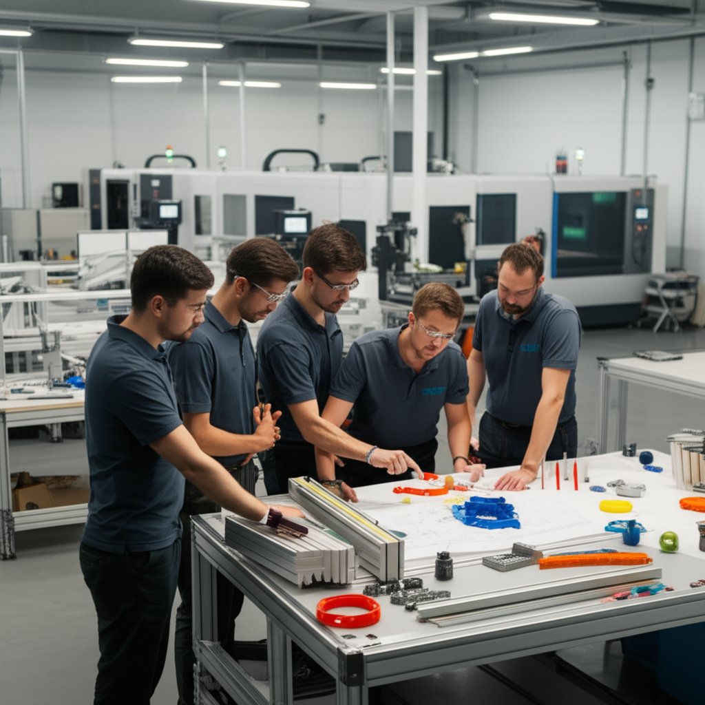 Finding a Reliable Small-Batch Aluminum Extrusion Manufacturer—Ranked