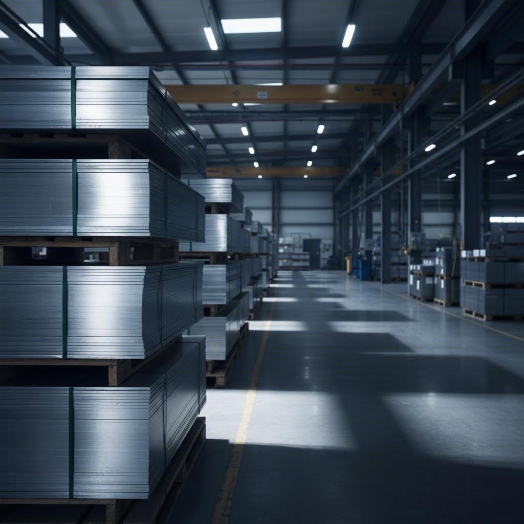 Custom Stainless Steel Sheet Metal: From Raw Grade To Finished Part