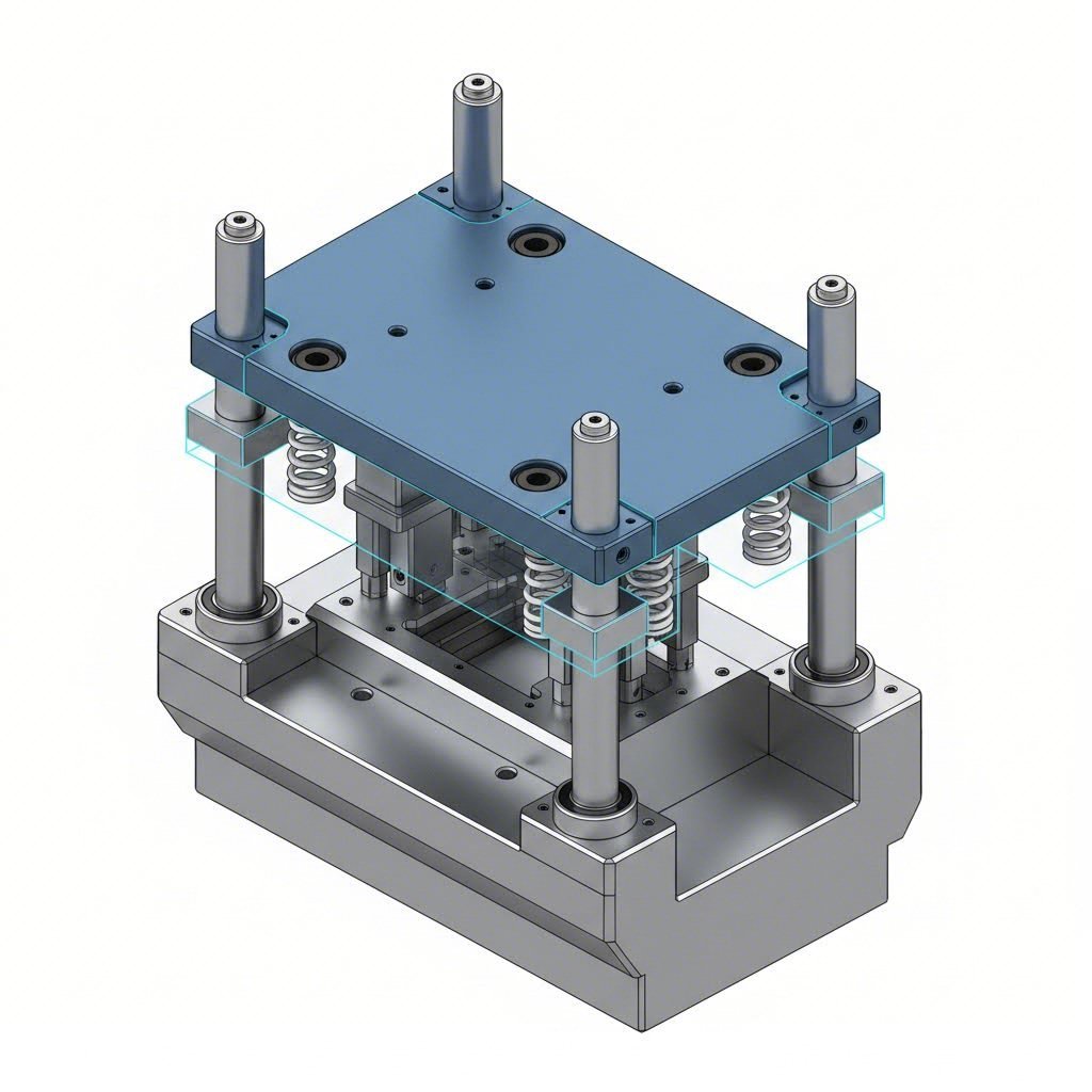 Stamping Die Maintenance Procedures: Maximizing Uptime & Tool Life