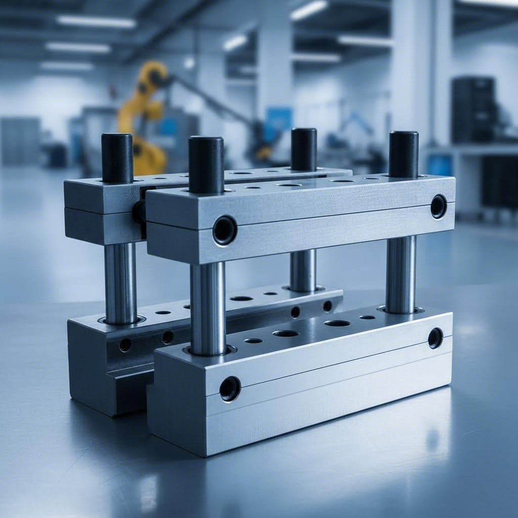 How To Choose Metal Parts That Speed Up Assembly
