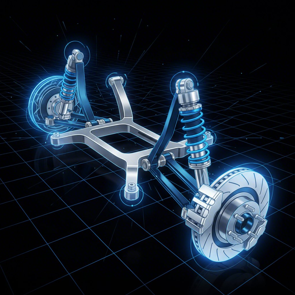 Identifying Top Metal Control Arm Manufacturer Options
