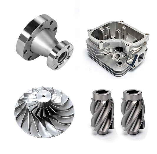 fiber laser versus co2 laser systems showing distinct equipment configurations