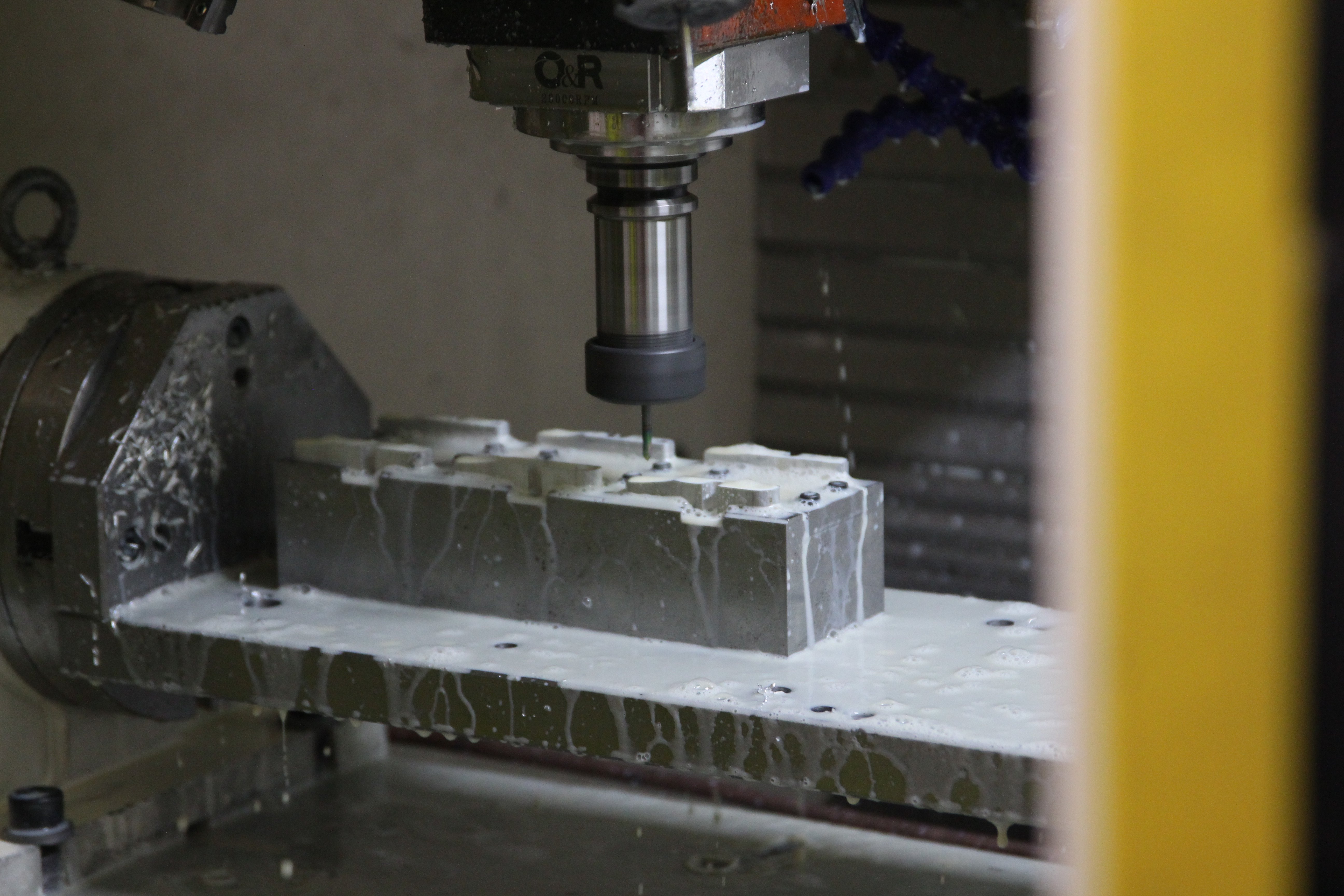 Custom Machined Parts: From First Sketch To Factory Floor