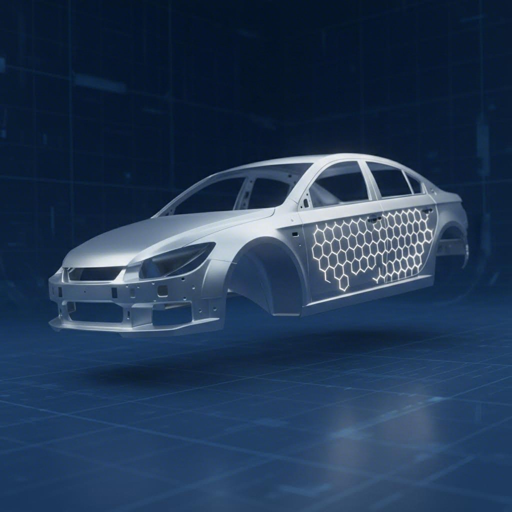 Magnesium Stamping: The Frontier of Automotive Lightweighting
