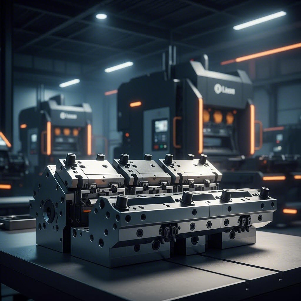 Metal Stamp Dies Decoded: From Raw Steel To Precision Parts