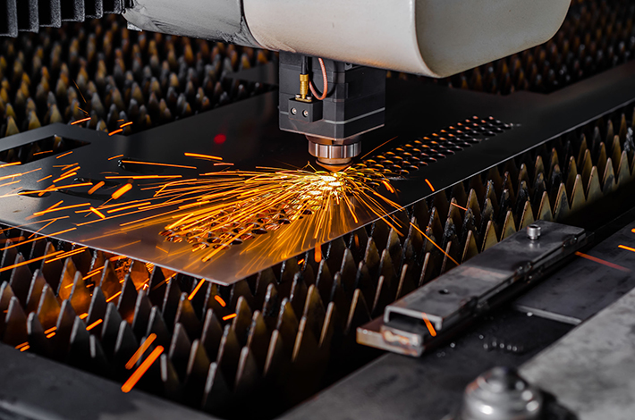 Laser Cut Sheet Metal Designs: From First Sketch To Factory Floor