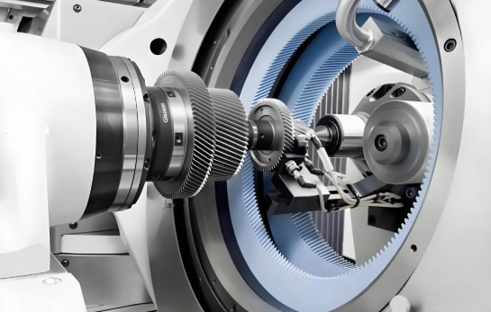 quality inspection process at a certified cnc machining facility