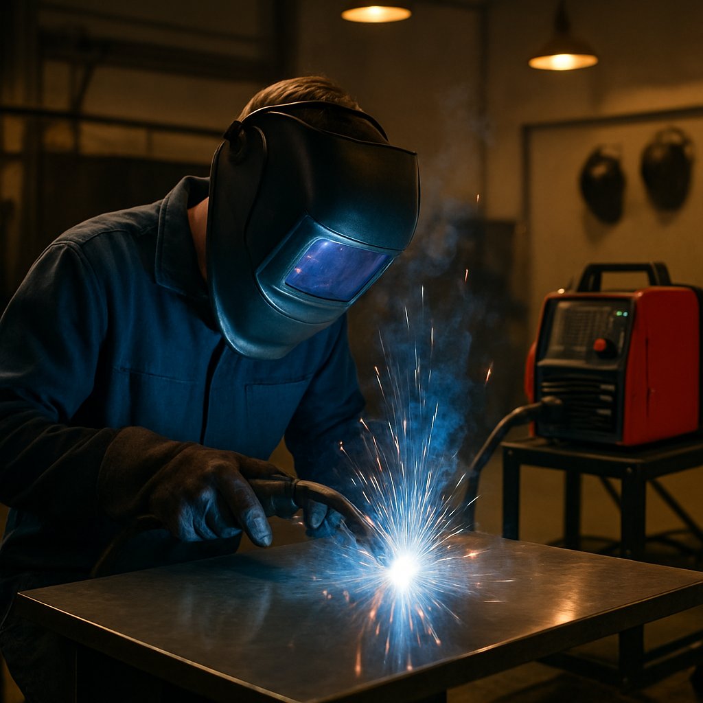 What Is MIG Welding? Start Cleaner Beads With Less Guesswork