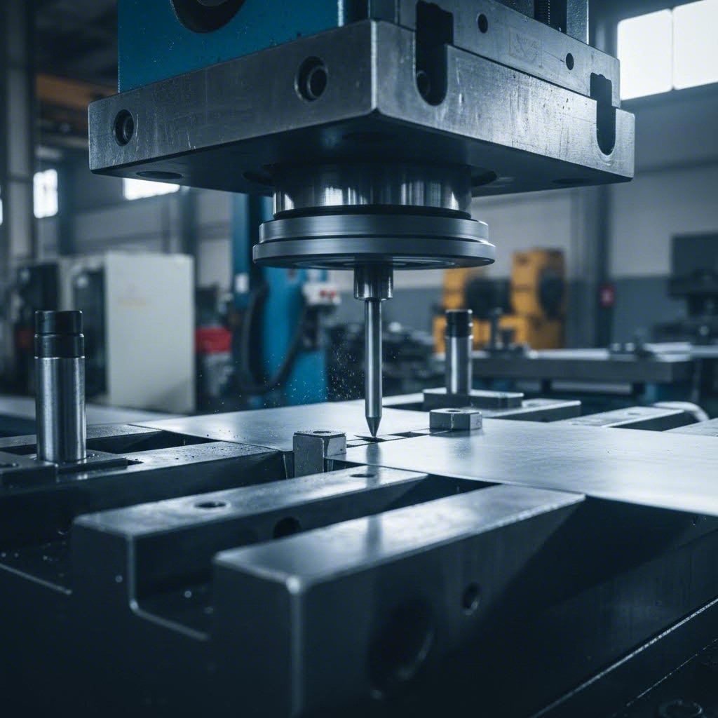 Compound Dies Decoded: When They Outperform Progressive Stamping