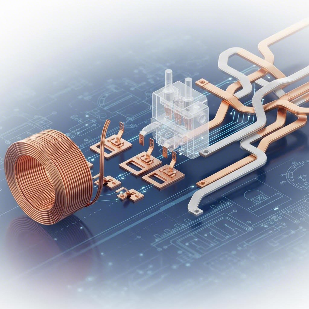 Copper Alloy Stamping for Automotive Electrical: Reliability & Performance