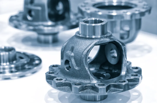 global automotive forging supplier facility with port logistics for efficient component delivery